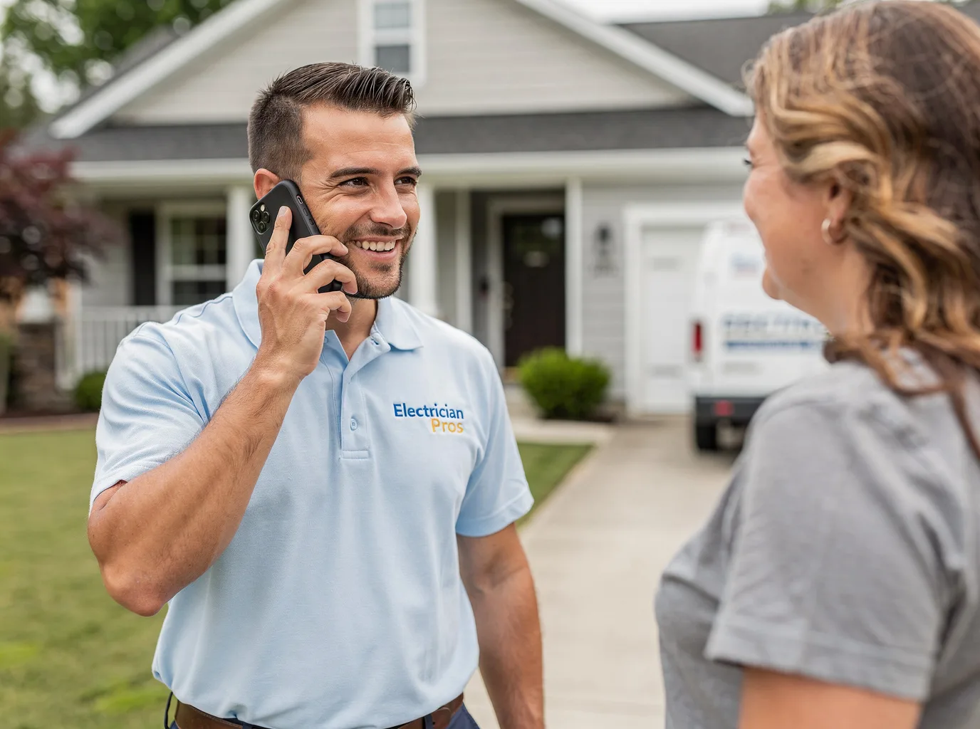 Electrician Beattie, KS FAQs
